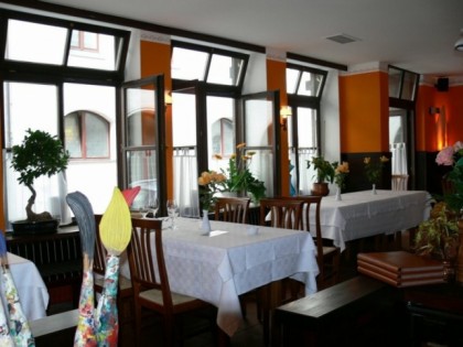 Photo: Osteria der Katzlmacher