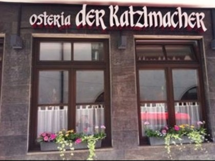 Photo: Osteria der Katzlmacher